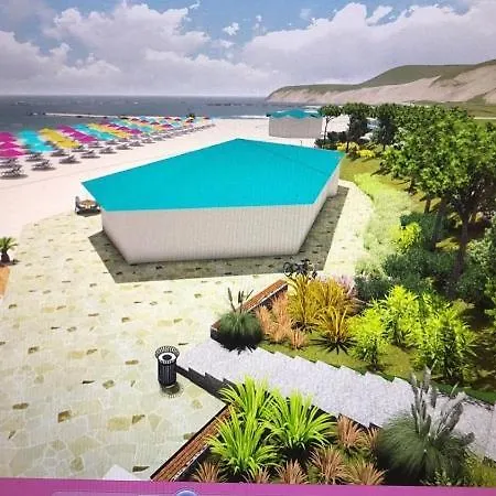 Luxurious House Sarafovo Вилла